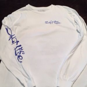 Long Sleeve Salt Life Tshirt M